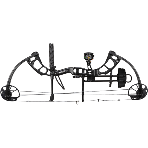 Bear Archery Black Cruzer RTH Compound Bow Right Handed