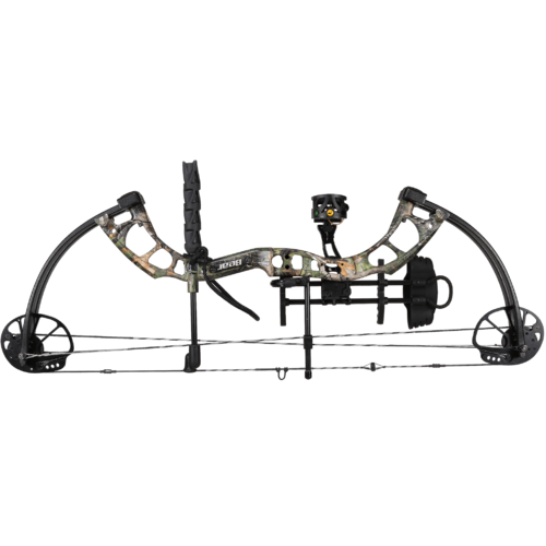 Bear Archery Camo Cruzer RTH Compound Bow Right Handed