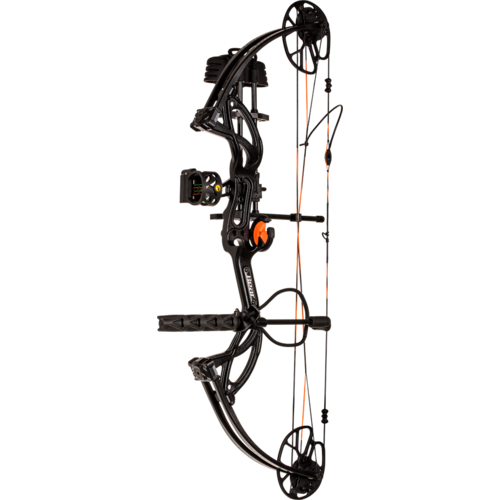 Bear Archery Cruzer G2 Compound Bow Right Hand RTH - Black