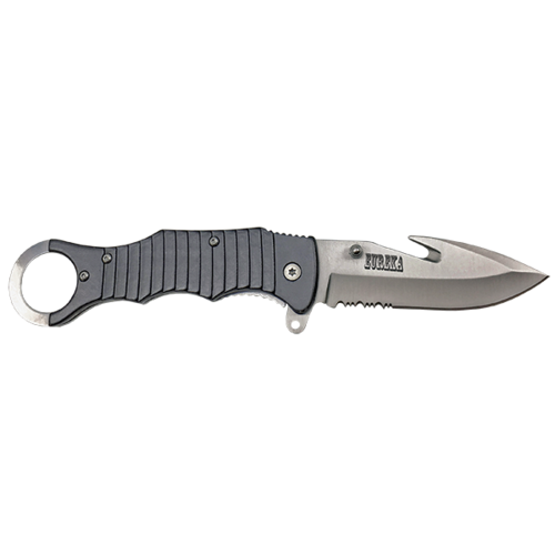 Eureka Hunting EF122 Tactical Gut Folding Knife