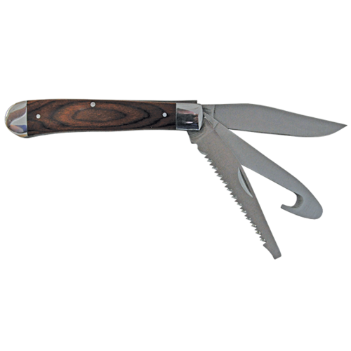 Eureka Hunting EFS3 Stockman 3 UP Folding Knife
