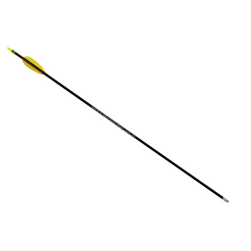 Fibreglass Archery Arrow for Junior Bow Sets 5 - 30lbs