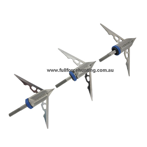G5 Havoc 100 grain Stainless Steel Broadheads