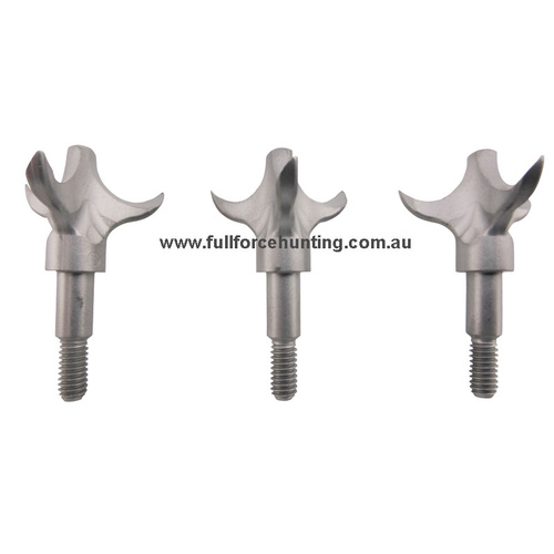 G5 Small Game Head 125gr Stainless Steel