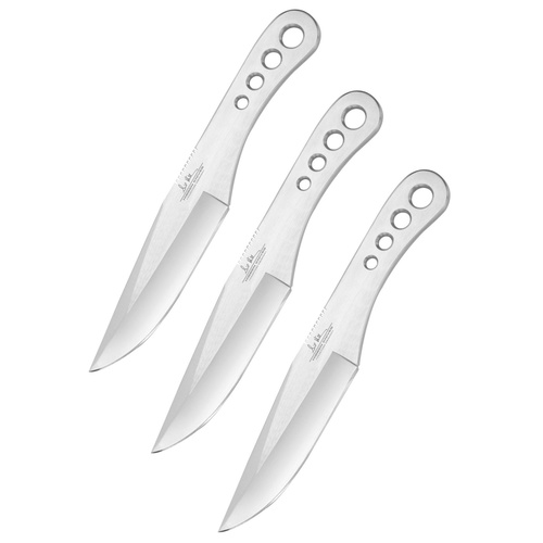 Gil Hibben GH0455 Original Large Throwing Knives 3 Pce