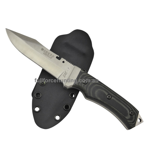Joker RAK 1 CM-77 Heavy Duty Utility Survival Fixed Blade Knife