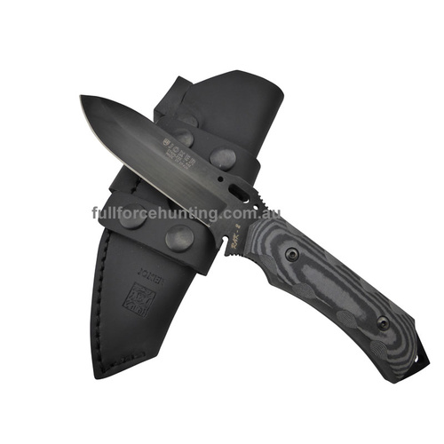 Joker RAK-2 CM-83N Heavy Duty Utility Survival Fixed Blade Knife