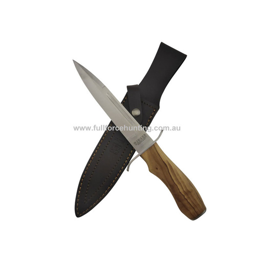 Joker Chamois 11.5" Pig Sticker Survival Hunting Dagger Joker Knife CO-32