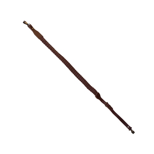 Joker JKR-10021 Braid Leather Rifle Sling 93CM