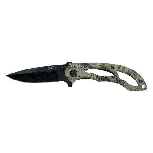 JKR-203 Camo Paraframe Folder