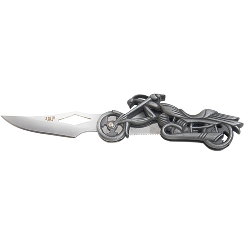 JKR-378 Motorbike Folder