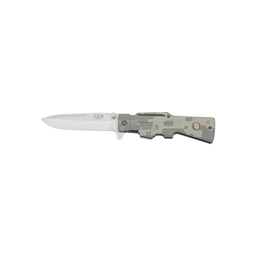 JKR-379 Digital Camo Rifle Folder