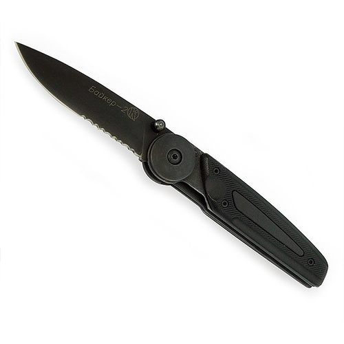 Kizlyar Biker-2 ABS Folding Knife