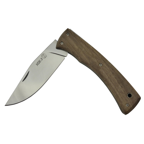Kizlyar NSK3 Walnut Folding Knife