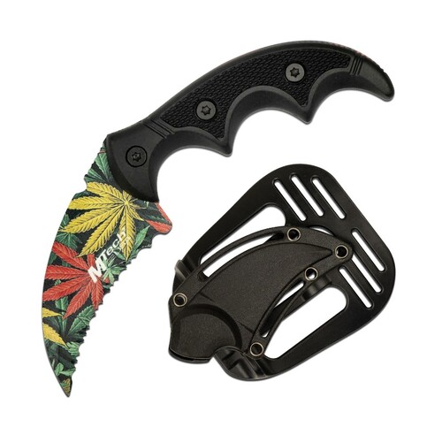 MTech MT-20-63WD Tactical Karambit Knife with Holster Sheath