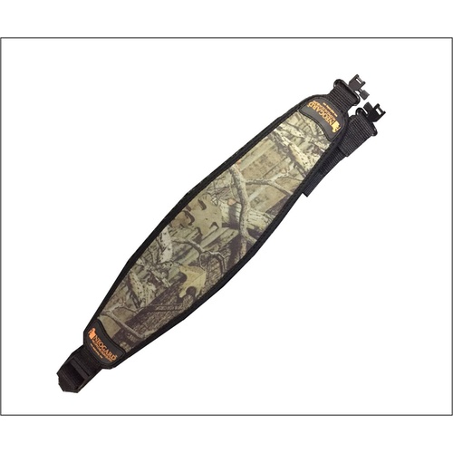 Eagleye HG NeoGard Gun Sling with quality Swivels - Camo