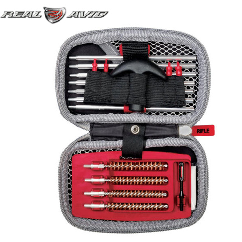 Real Avid - Gun Boss Rifle Cleaning Kit