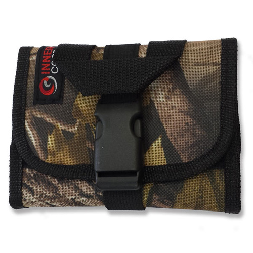Ammo Cartridge Pouch in Camo with 14 Rounds