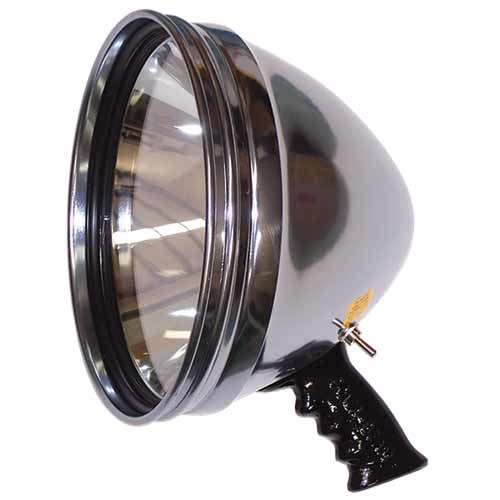 Powa Beam QH 9" PL245 Hand Held Spotlight