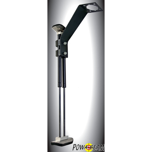 Powa Beam Powa Strut Window Mount for Spotlight Includes 160mm & 230mm Handle