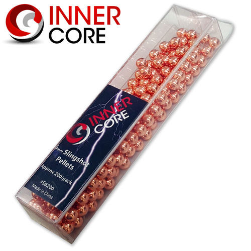 Innercore 6mm Slingshot Pellets