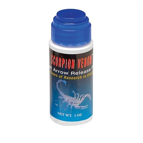 Scorpion Venom Target Arrow Release Lube Made in USA