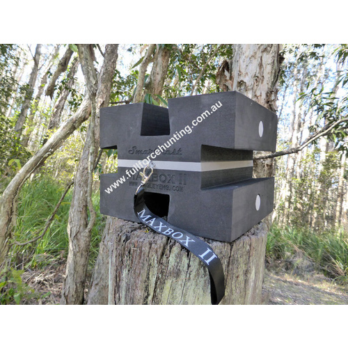 Eagleye HG MaXbox II Magnetic Gun Rifle Shotgun Rest Stand
