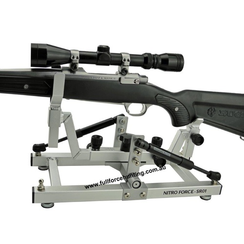 Eagleye HG| SmartRest NitroForce SR01 Magnetic Rifle | Shotgun | Pistol Rest