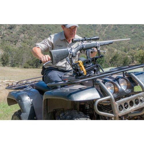 Eagleye HG SmartRest Quad | ATV | Roll Bar Gun Rest