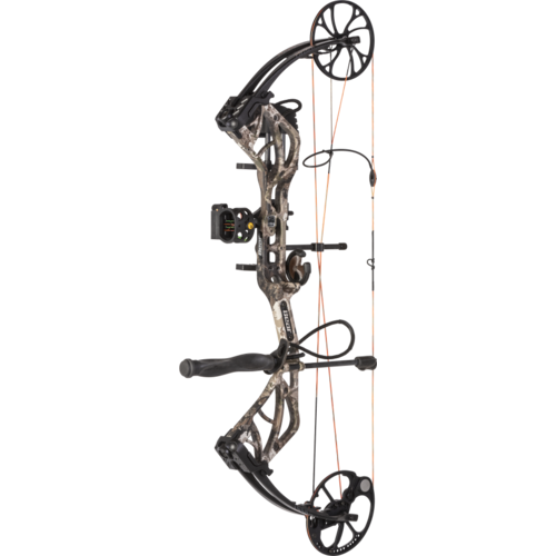 Bear Archery Species LD Compound Bow Camo