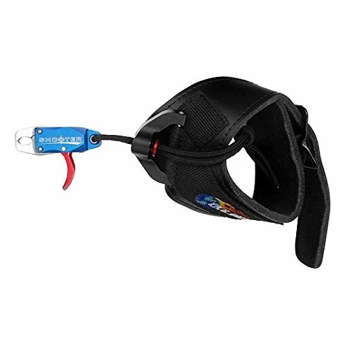 T.R.U. Ball Archery Shooter Release Aid - Blue