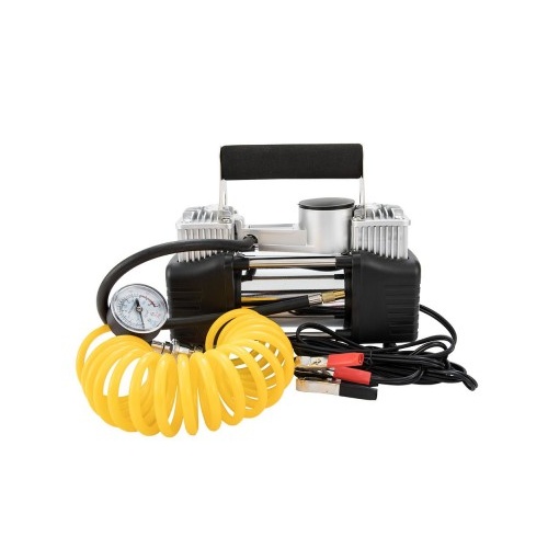 Air Compressor 12v Car 4x4 Tyre Deflator 4wd Portable Inflator 150PSI 85L/min